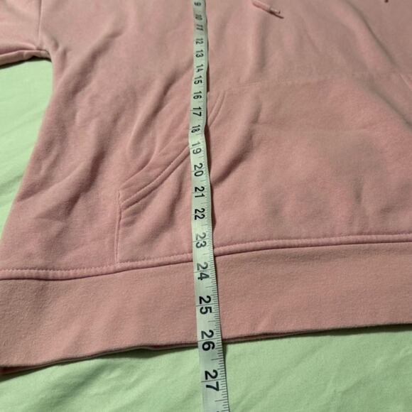 A.Lab “Take a Trip” Pink Oversized Hoodie -L - Picture 8 of 8